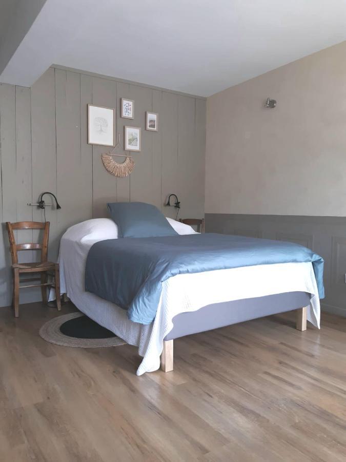 Fourques-sur-GaronneLe Studio De La Casa Fourquaiseアパートメント エクステリア 写真